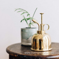 gold British household watering flower small watering